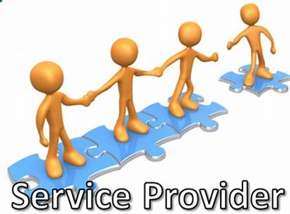 Provider Service Screen