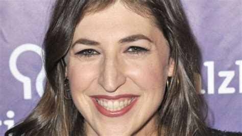 Mayim Bialik Kein Sex Bitte Galade