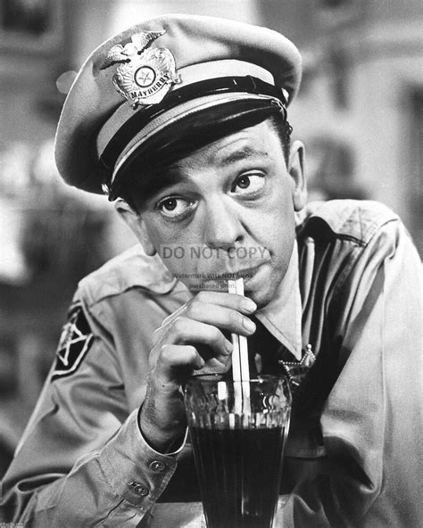 don knotts in the andy griffith show 8x10 publicity photo nn 000 ebay the andy