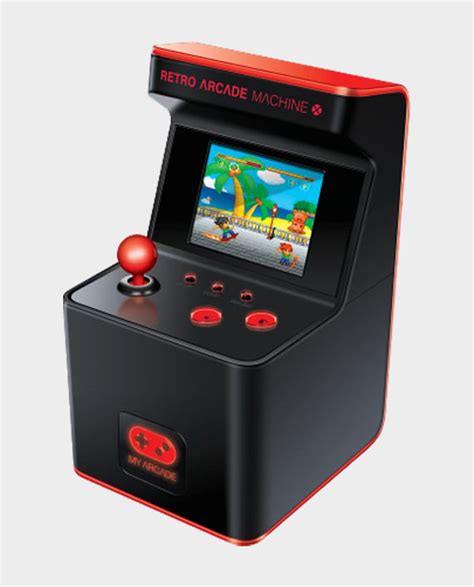 Buy My Arcade Retro Arcade Machine X Dgun 2593 With 300 Games In Qatar