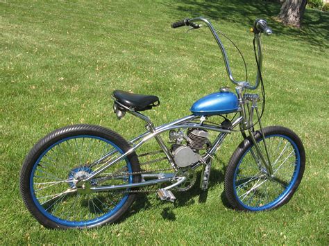 Custom Motored Bicycles Motored Bicycles For Sale Scroll Down To See