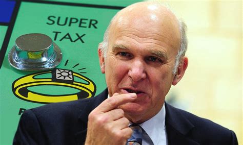 ¿if We Scrap The 50p Tax Rate We Will Impose A New Tax On The Rich¿ Warns Cable Daily Mail Online