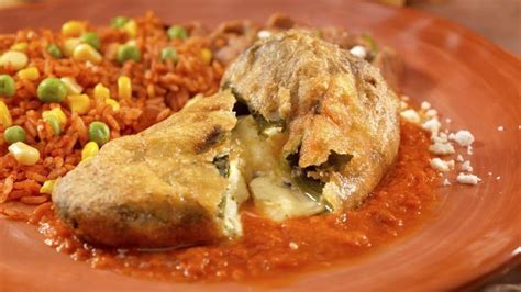 What Is The Best Chile Relleno Recipe Stuffed Peppers Stuffed