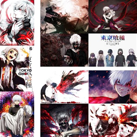 Tokyo Ghoul Re Anime Poster Amazon Com Poster Stop