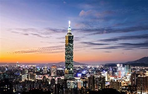 Discover The Amazing Xinyi District Of Taipei In 4 Steps