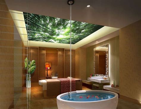 Luxury Spa Spa Interior Design Spa Interior Spa Rooms