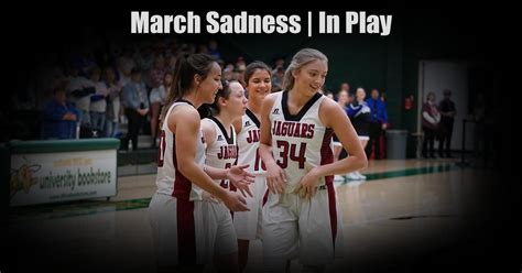 In Play March Sadness Pbs