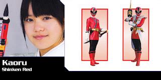 Multy Animes Power Ranger Samurai Uma Ranger Vermelha