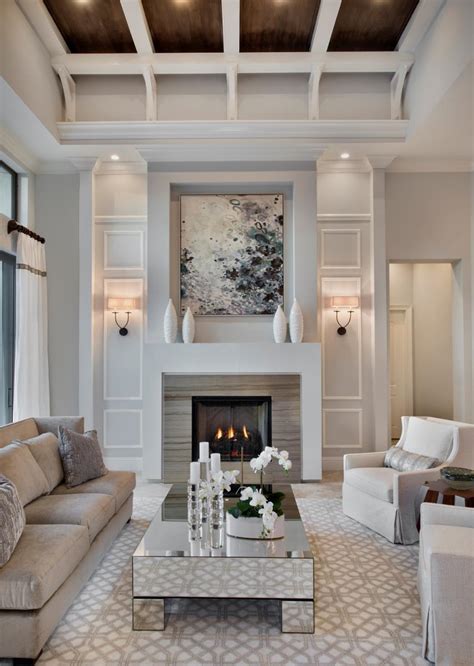 Living Room Designs With Fireplace Hawk Haven