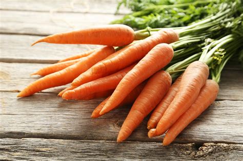 What Are The Different Types Of Carrots Diy