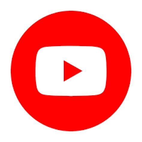 Circular Youtube Logo Download Png Icon Ape Tiktok Logo Facebook