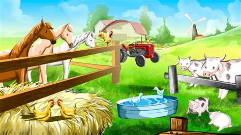 Farm Animals Wallpaper 58 Images