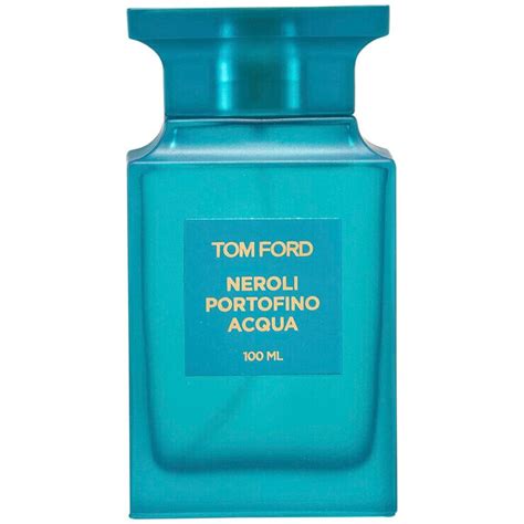 Tom Ford Neroli Portofino Acqua Eau De Toilette 100 Ml