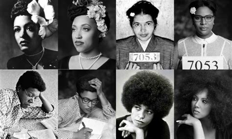 We Are Black History Photo Series