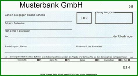 Check spelling or type a new query. 12 Wunderbar Scheck Vorlage Zum Ausdrucken Pdf Für Deinen Erfolg