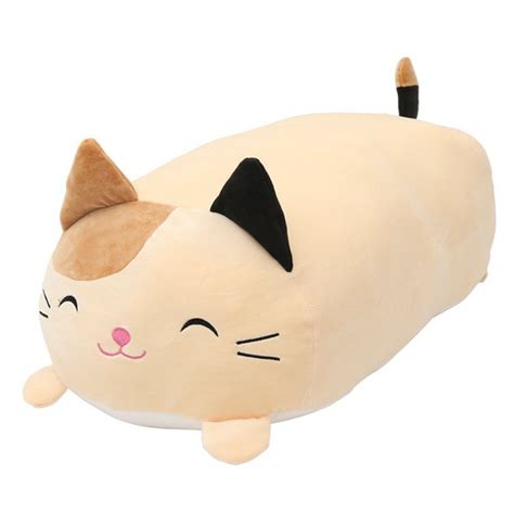 60cm Home Decorationanimal Cat Dollpillow Cat Plush Pillow Cute