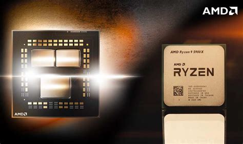Amd Ryzen 5000 Series Desktop Cpus Announced