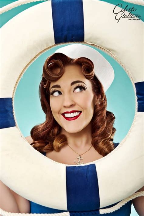 Pin On Retro Sailor Pin Up