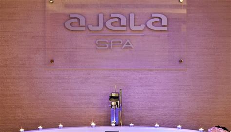 Luxury Day At Ajala Spa London Charitystars