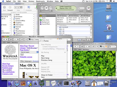 Mac Os X Jaguar Apple Wiki Fandom Powered By Wikia