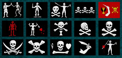 Pirates also flew red red pirate flags also have a history. the surly diver: Inspiration: Pirate Flags