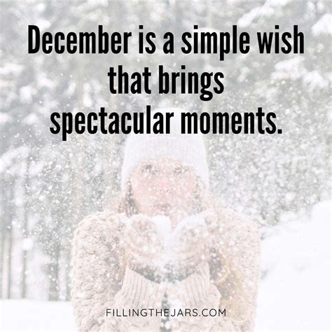 18 December Quotes That Will Inspire You To Enjoy The Month Filling