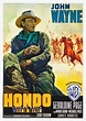 HONDO,1953 | John wayne movies, Hondo movie, John wayne