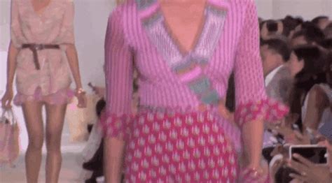 Nyfw Gif By Glamour Find Share On Giphy