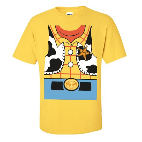Woody T Shirt Personalise Me Fresh Prints Specialising In Design