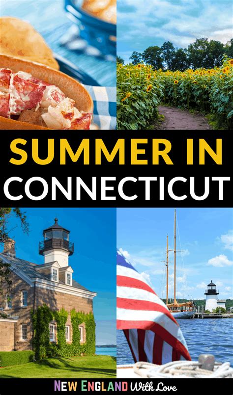 10 Summer In Connecticut Ideas Where To Go And What To Do 2023 New