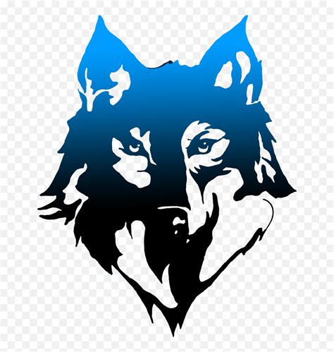 Wolf Head Clip Art Wolf Logo Png Free Wolf Head Png Free