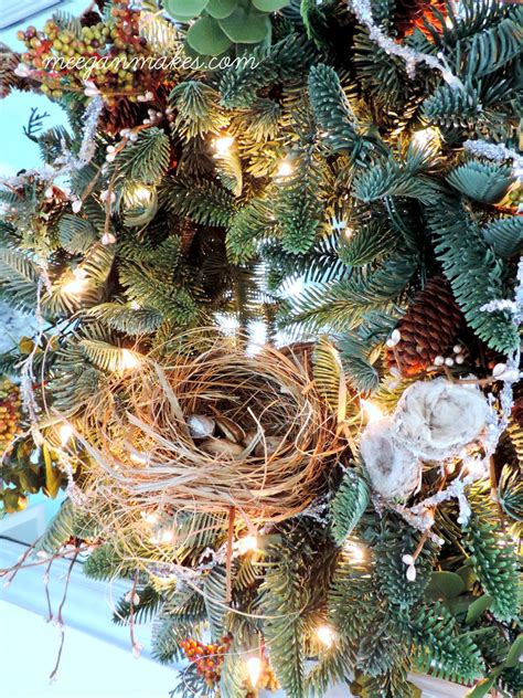 How To Use Bird Nests In Home Decor What Meegan Makes