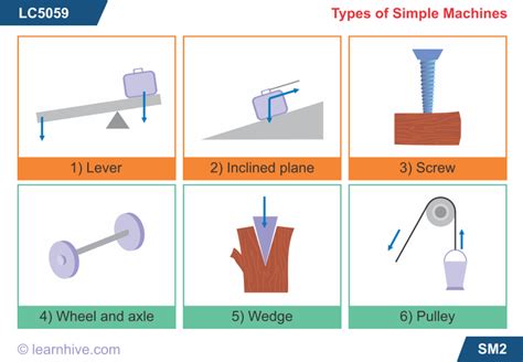 Learnhive Icse Grade 6 Physics Simple Machines Lessons