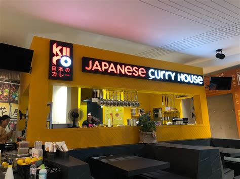 Kiiro Japanese Curry House Tokyo A Go Go In Rotterdam Kiiro