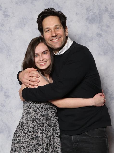 Met Paul Rudd At His First Ever Comic Convention Such A Sweetheart