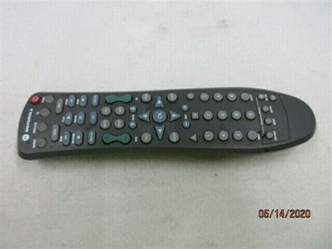 Motorola Drc800 Remote Control Ebay