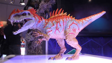 New Jurassic World ‘dino Hybrid’ Toys Could These Be Hasbro’s Finale Jurassic Outpost