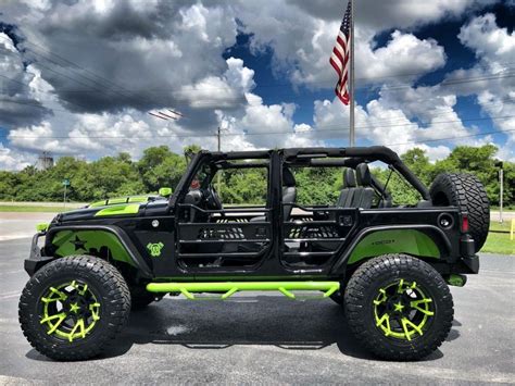 New Jeep Wrangler Unlimited Rubicon For Sale