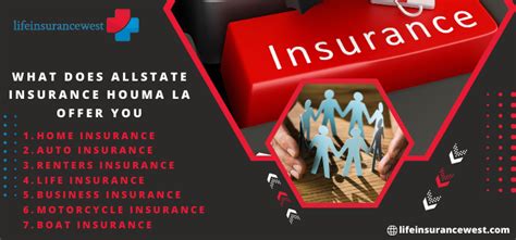 Allstate Insurance Houma La 7 Useful Tips Life Insurance West