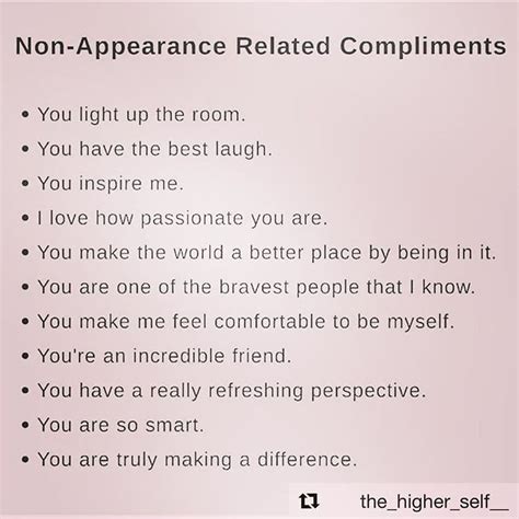 Compliments Are Wonderful Heres A Great Lesson Lets Get Really Good