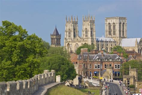 UK city breaks: York has got everything (including rain) | Daily Mail ...