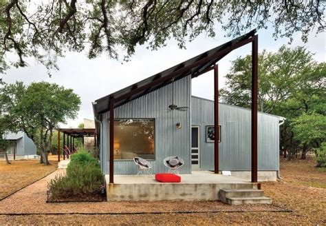 Metal Building Homes Modern And Eco Friendly Home Construction