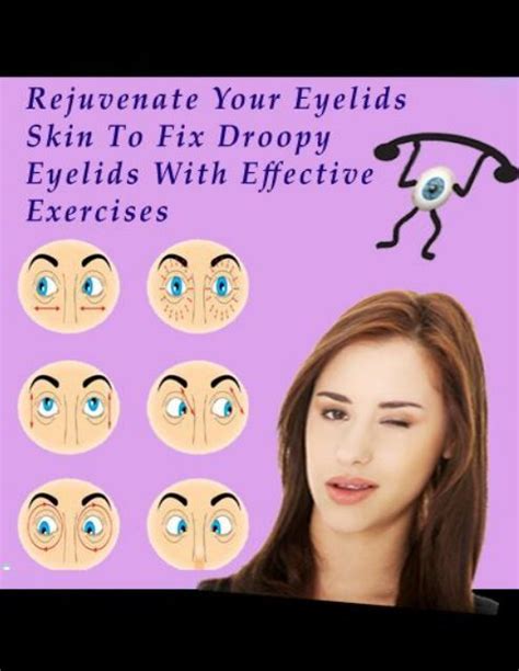 Exercise For Drooping Eyelid Pregnancy Depression