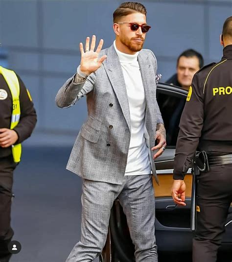 Pin By Missy Mis On Sergio Ramos Suits Suit Jacket Jackets