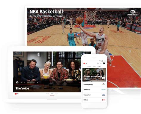 Youtube Tv Streaming Service Official With More Than 40 Channels Cloud
