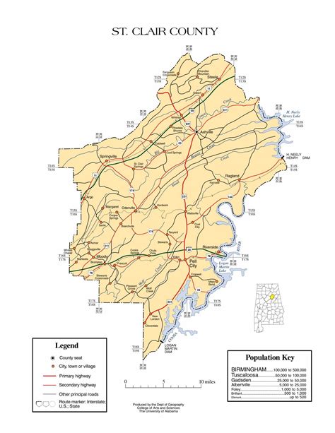 Tuscaloosa County Map Printable Gis Rivers Map Of Tuscaloosa Alabama