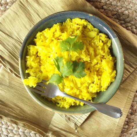 Lemon Ginger Basmati Rice Keeprecipes Your Universal Recipe Box