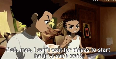 Funny Boondocks Quotes Riley Quotesgram