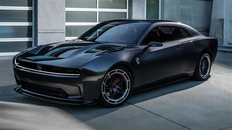Dodge Challenger And Charger May Offer Turbo Six Cylinder Beside