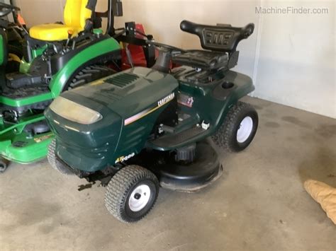 Craftsman LT Lawn Garden Tractors MachineFinder